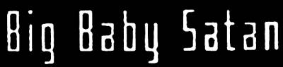 logo Big Baby Satan